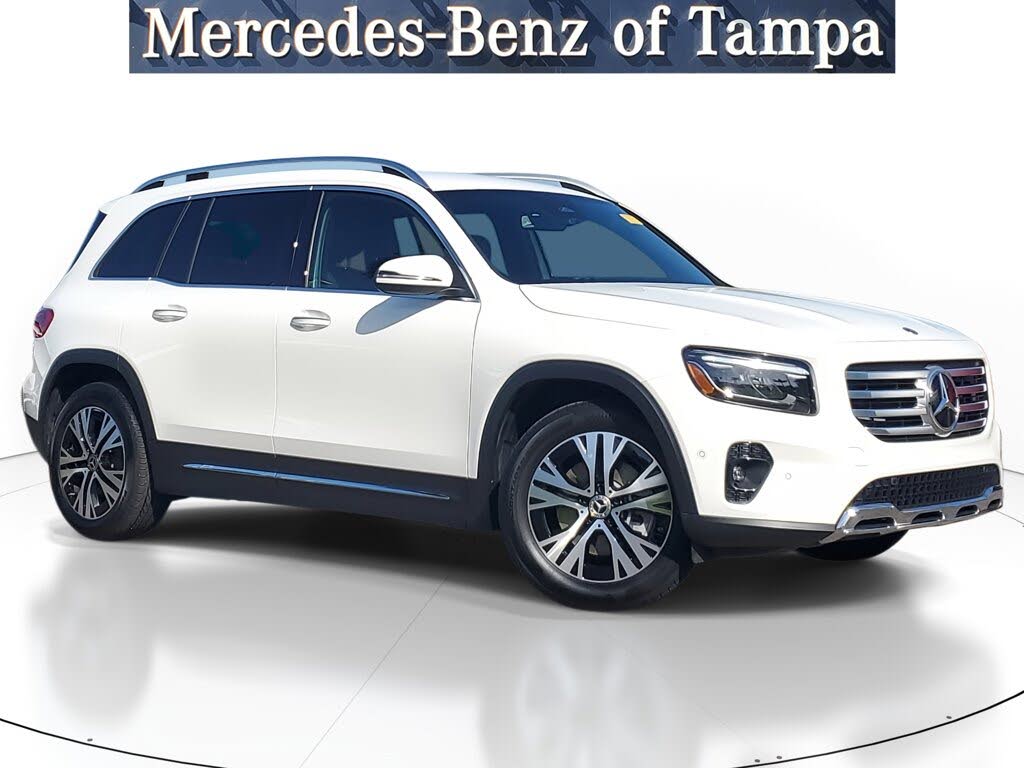 2024 Mercedes-Benz GLB 250 FWD