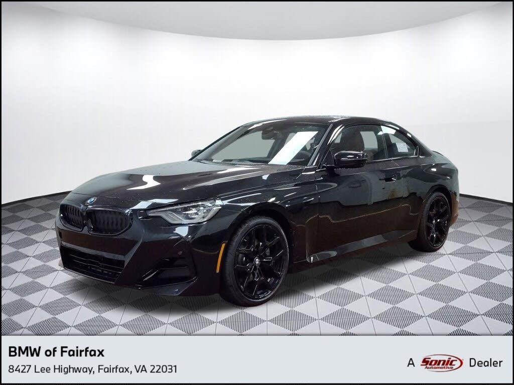 2025 BMW 2 Series 230i Coupe xDrive