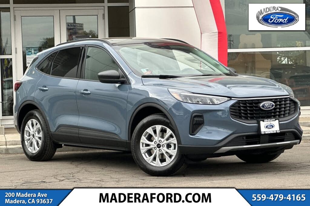 2025 Ford Escape Active AWD