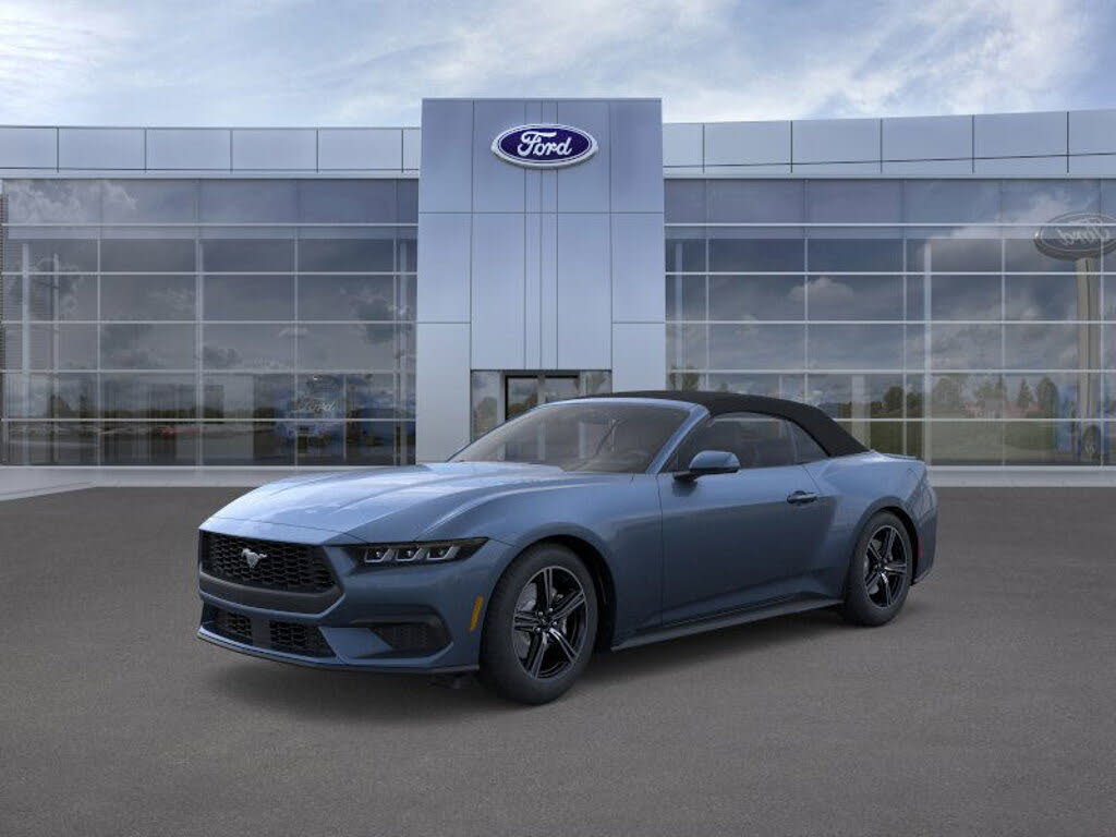 2025 Ford Mustang