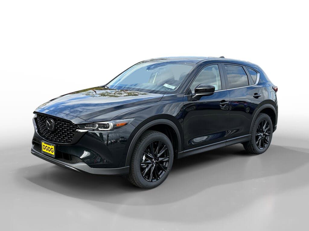 2025 Mazda CX-5 2.5 S Carbon Edition AWD