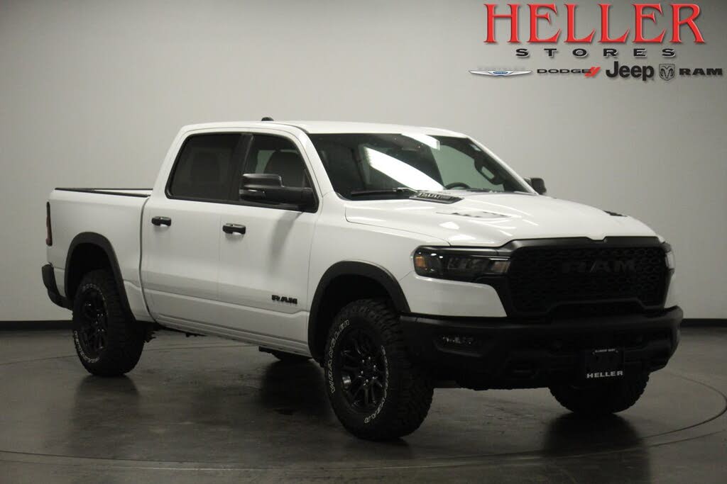 2025 RAM 1500 Rebel Crew Cab 4WD