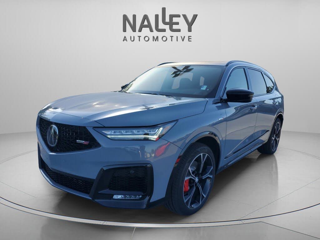 2026 Acura MDX Type S SH-AWD with Advance Package