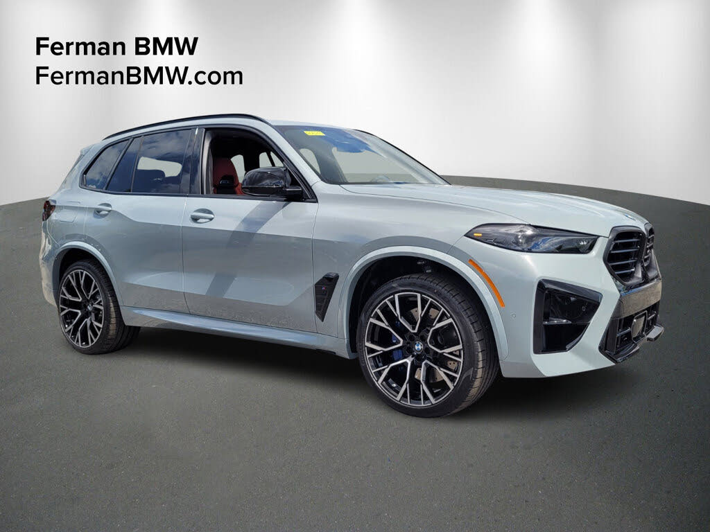 2026 BMW X5 M Competition AWD