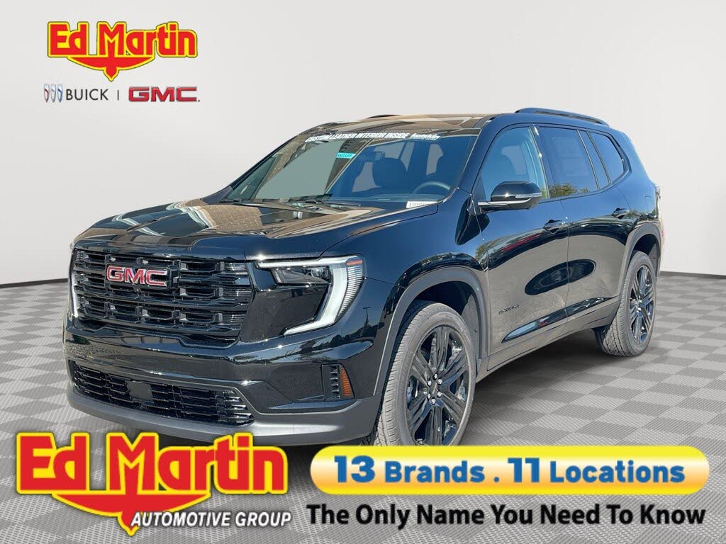 2026 GMC Acadia Elevation FWD