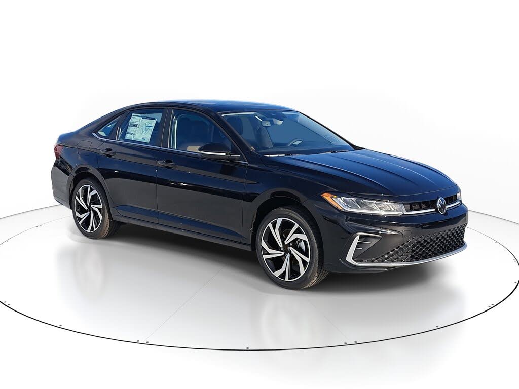 2026 Volkswagen Jetta SEL FWD