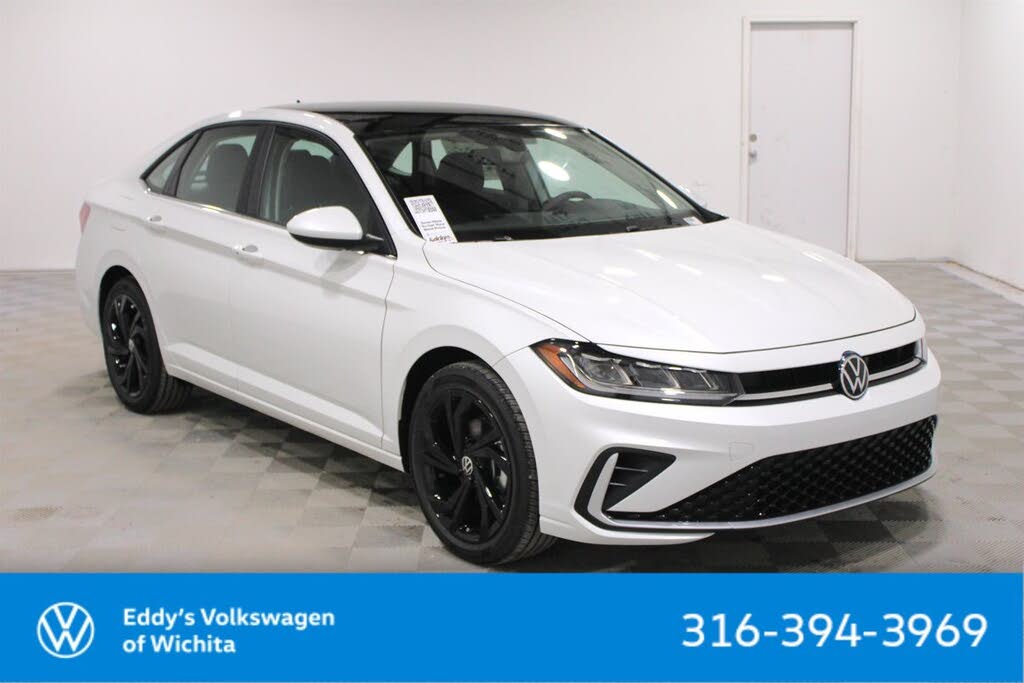 2026 Volkswagen Jetta SE FWD