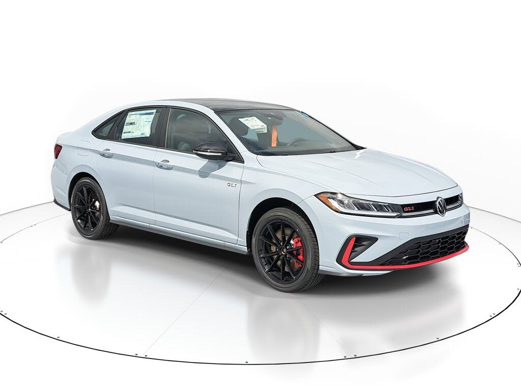 2026 Volkswagen Jetta GLI Autobahn FWD