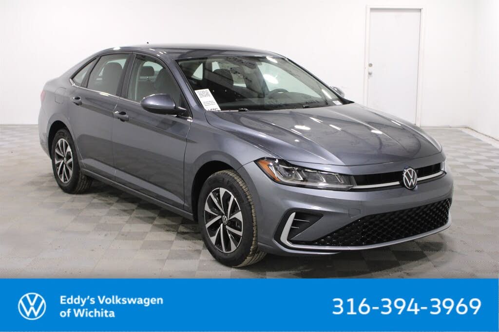 2026 Volkswagen Jetta S FWD