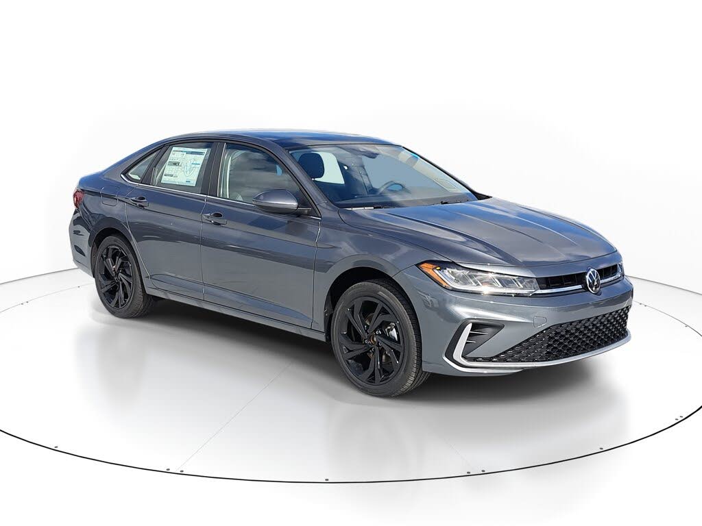 2026 Volkswagen Jetta SE FWD