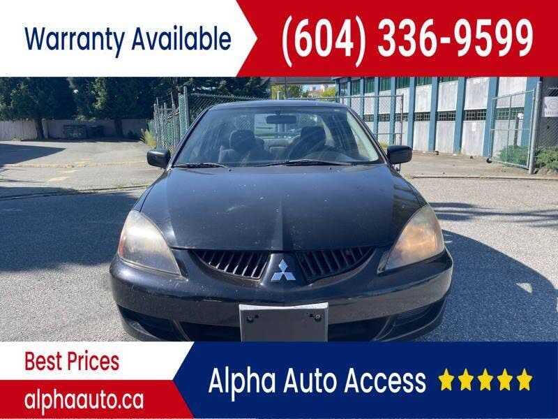 Mitsubishi Lancer O-Z Rally 2004