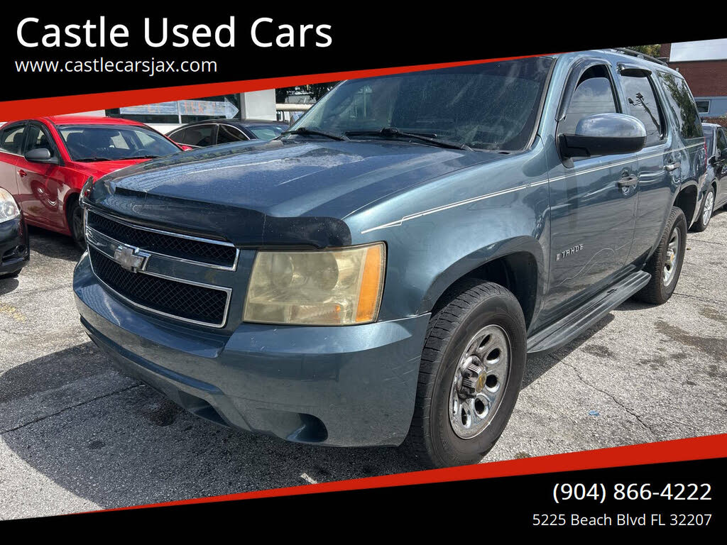 2009 Chevrolet Tahoe LS RWD