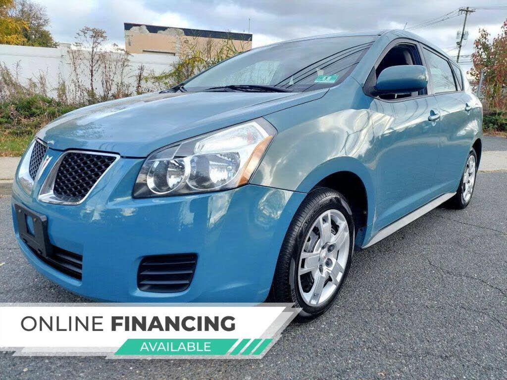 2009 Pontiac Vibe 2.4L