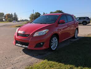 Toyota Matrix XRS FWD