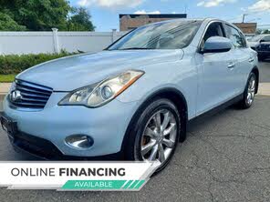 INFINITI EX35 Journey RWD