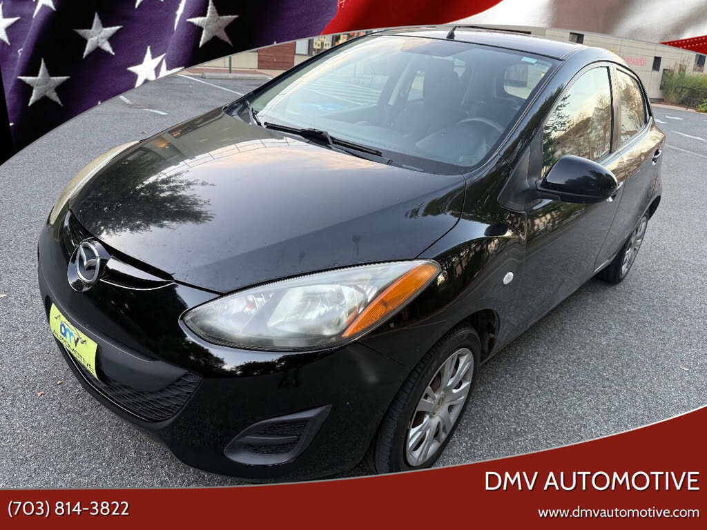 2012 Mazda MAZDA2 Sport