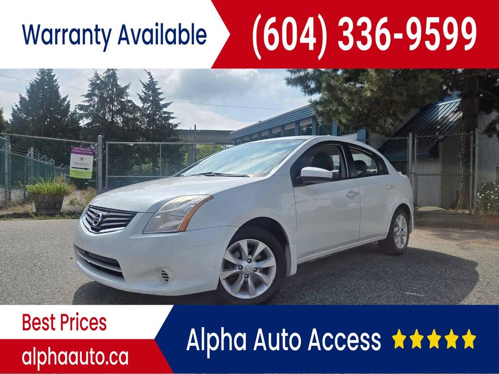 2012 Nissan Sentra 2.0