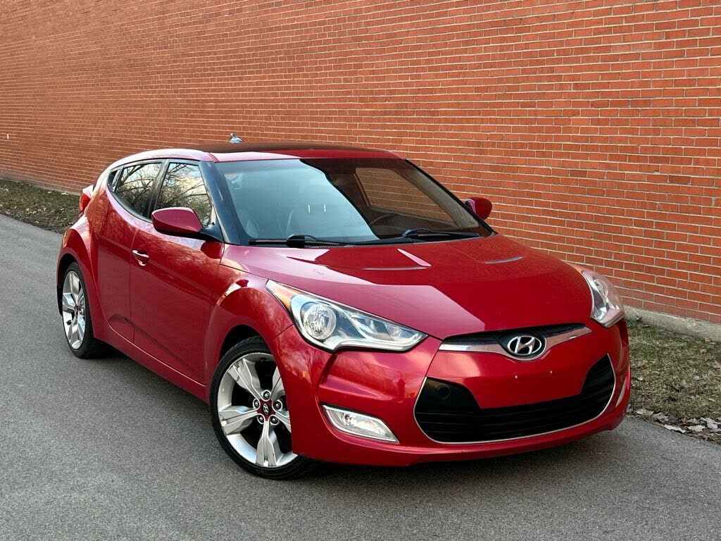 2013 Hyundai Veloster FWD
