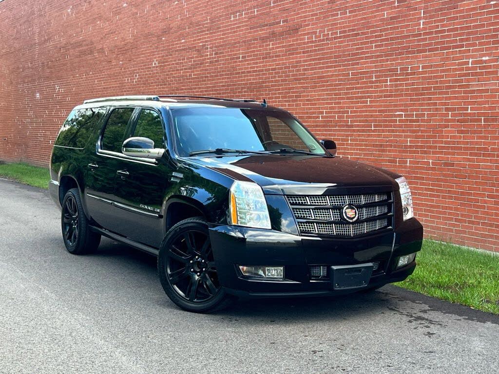 2014 Cadillac Escalade ESV Premium 4WD