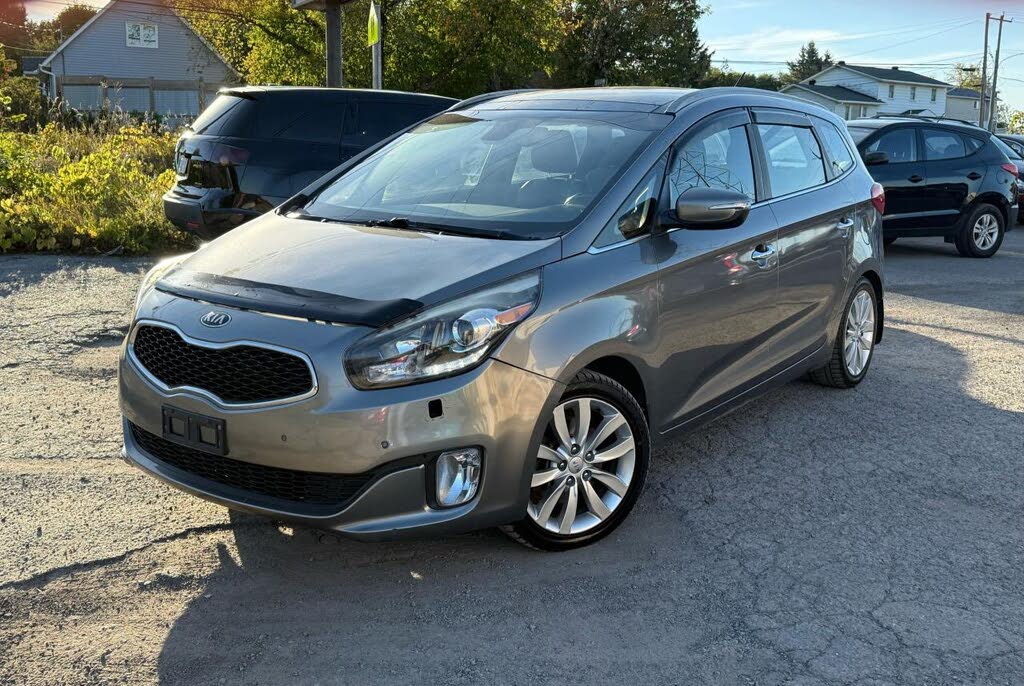 2014 Kia Rondo EX