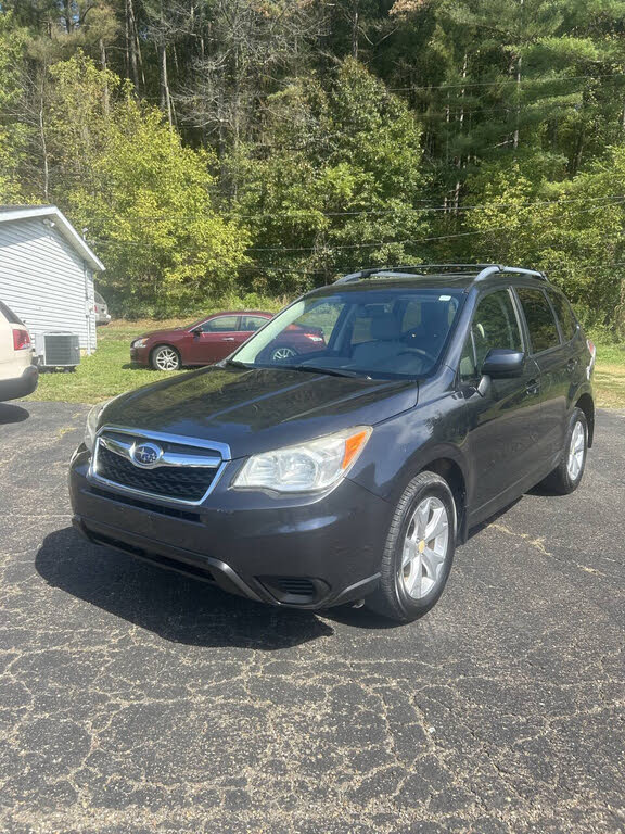 2014 Subaru Forester 2.5i Premium