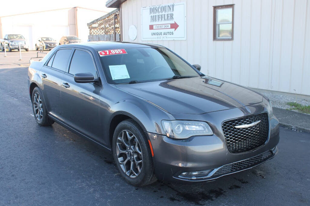 2015 Chrysler 300 S AWD