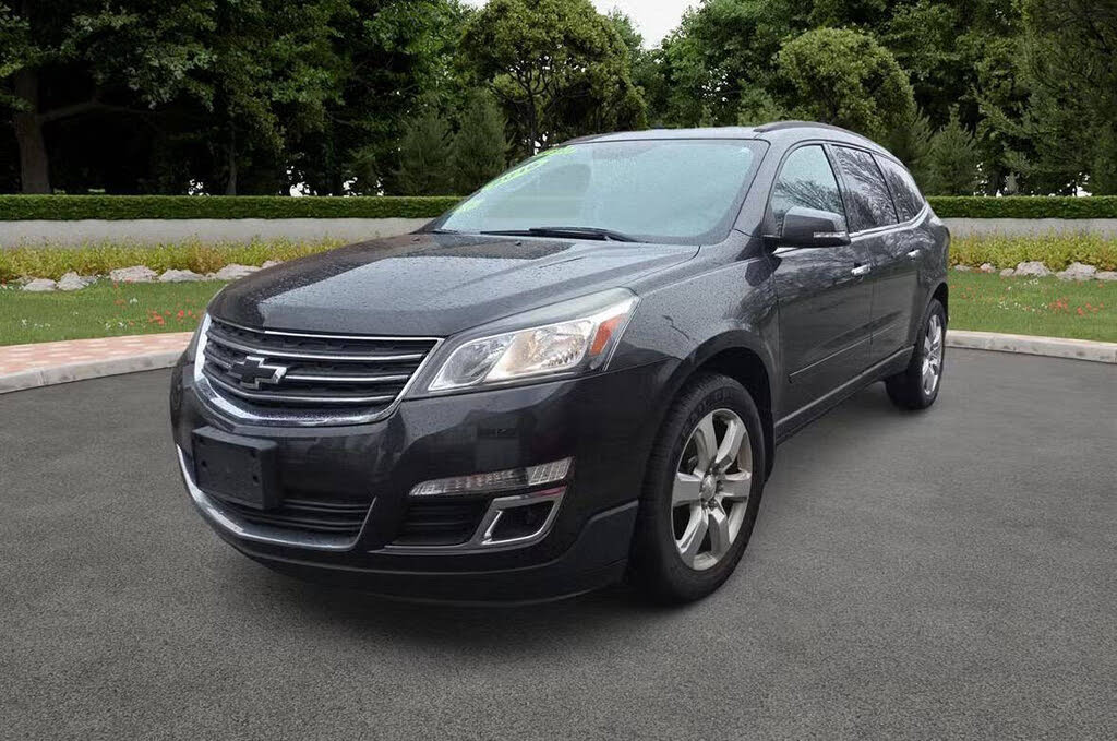 2016 Chevrolet Traverse 1LT AWD