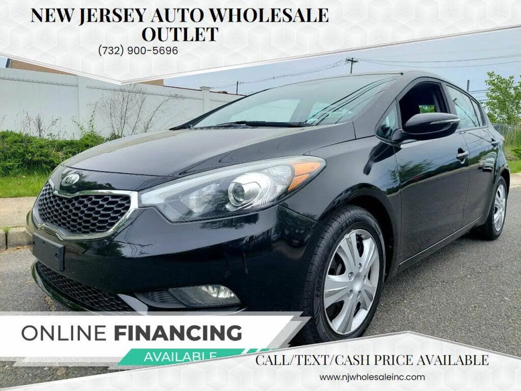2016 Kia Forte5 LX