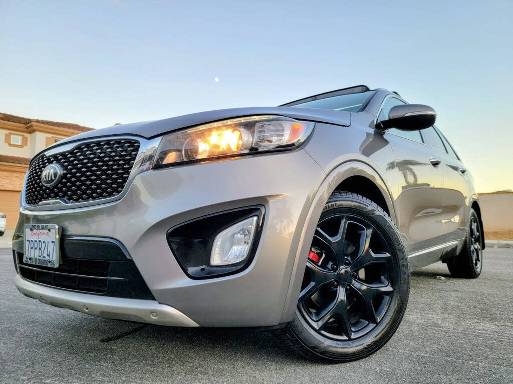 2016 Kia Sorento SX V6