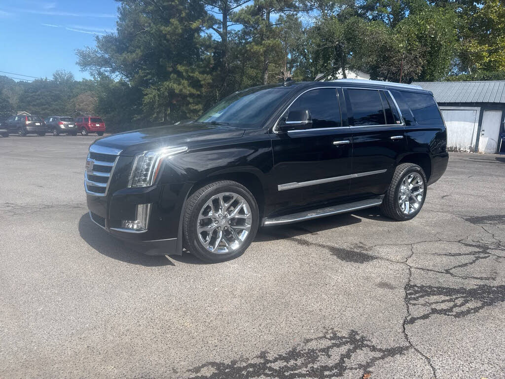 2017 Cadillac Escalade Luxury 4WD