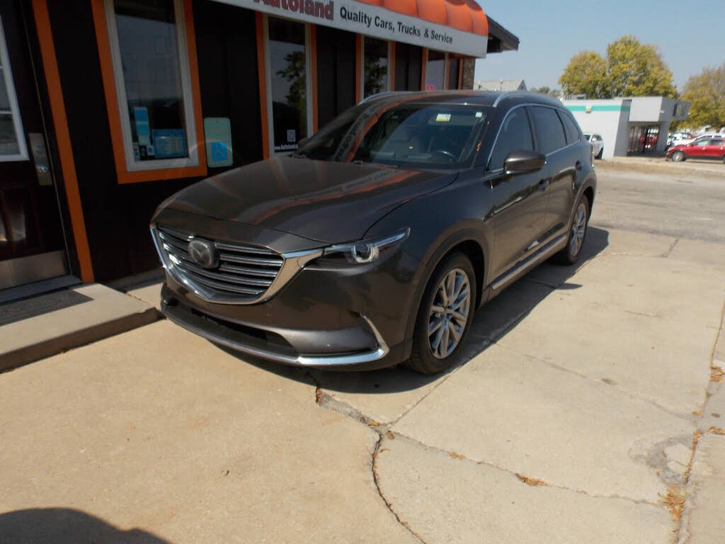 2017 Mazda CX-9 Grand Touring AWD