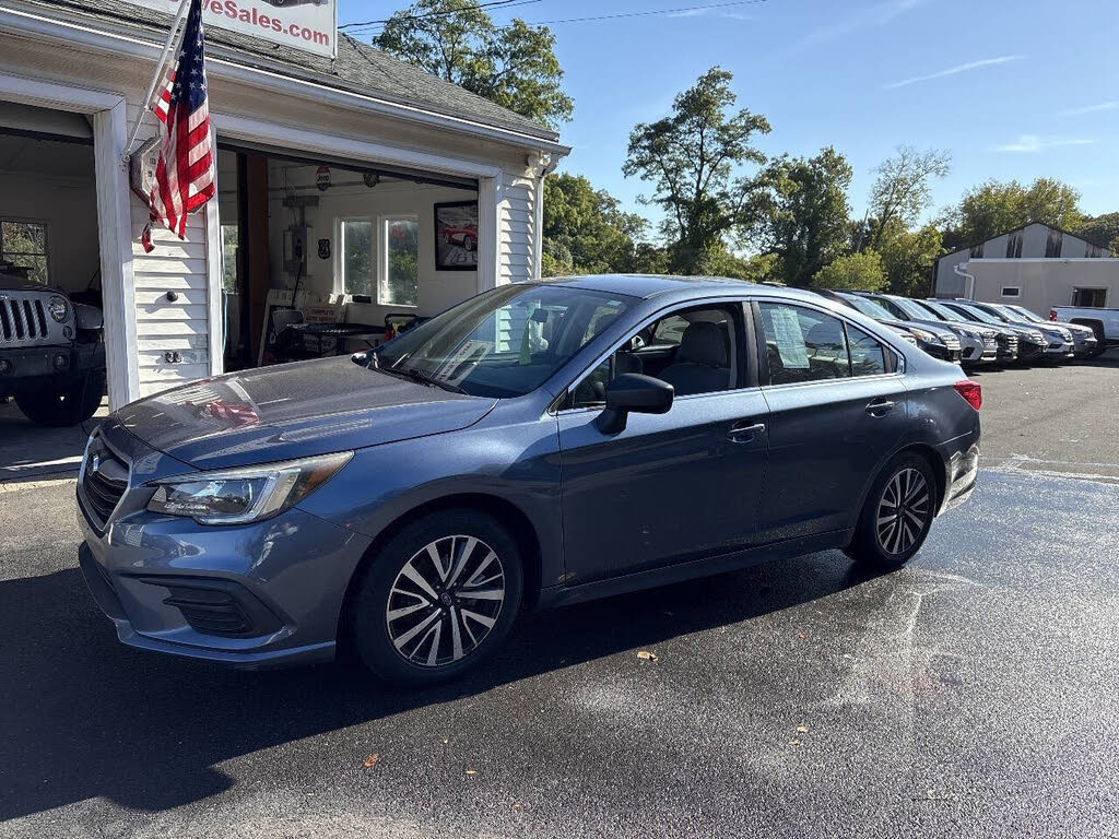 2018 Subaru Legacy 2.5i AWD