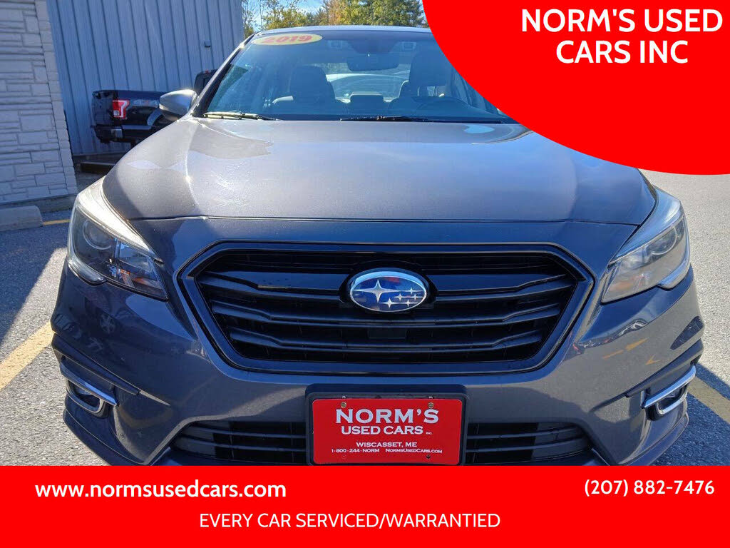 2019 Subaru Legacy 2.5i Sport AWD