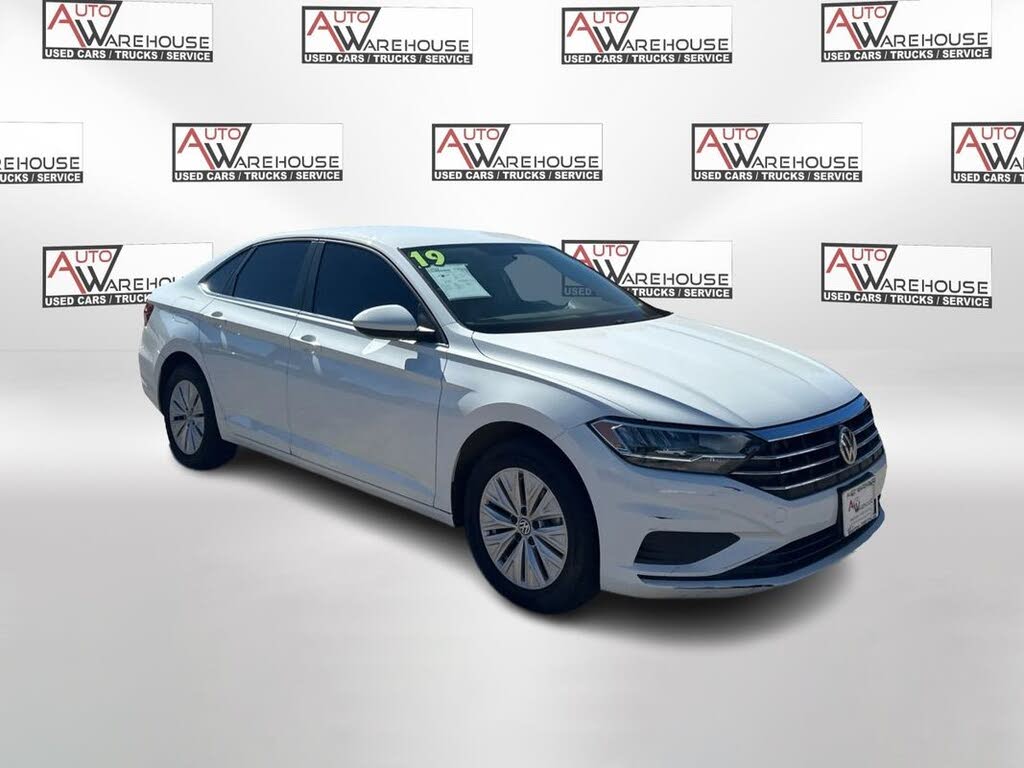 2019 Volkswagen Jetta S FWD