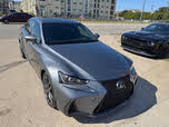 Lexus IS 350 RWD
