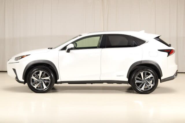 2021 Lexus NX Hybrid 300h AWD