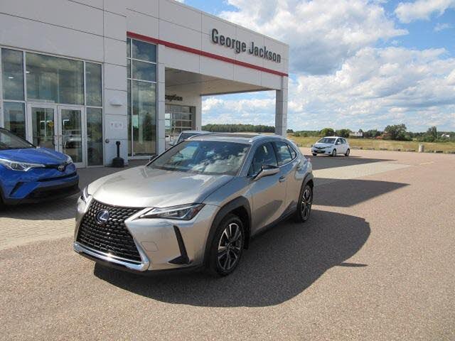2021 Lexus UX Hybrid 250h AWD