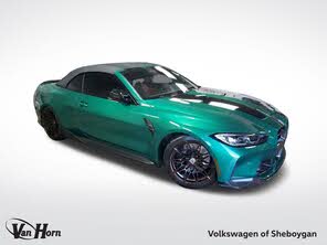 BMW M4 Competition xDrive Convertible AWD