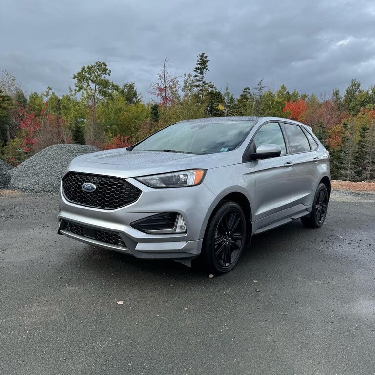 Ford Edge SEL AWD 2022