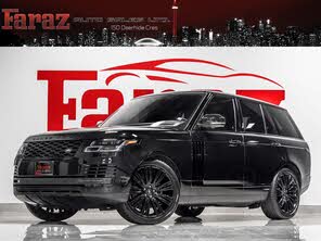 Land Rover Range Rover P400 HSE Westminster Edition AWD