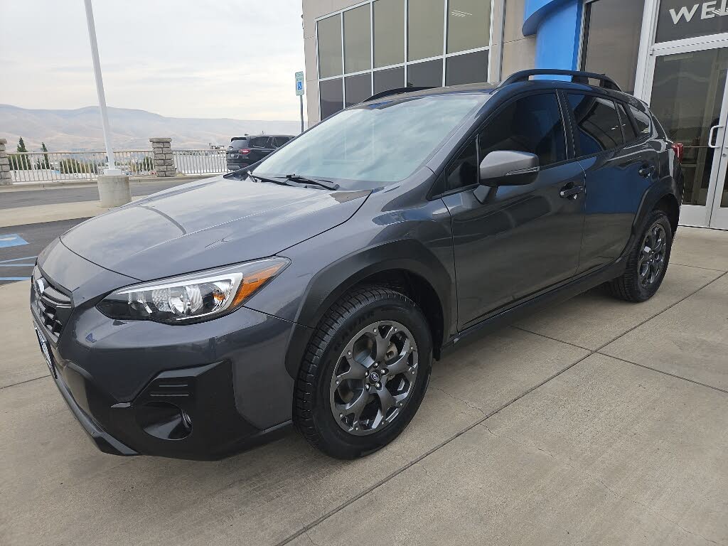 2022 Subaru Crosstrek Sport AWD