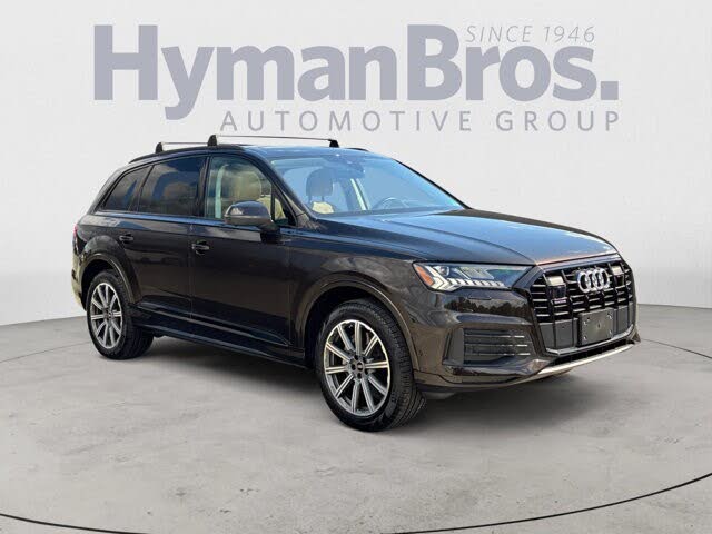 2023 Audi Q7 quattro Premium Plus 45 TFSI