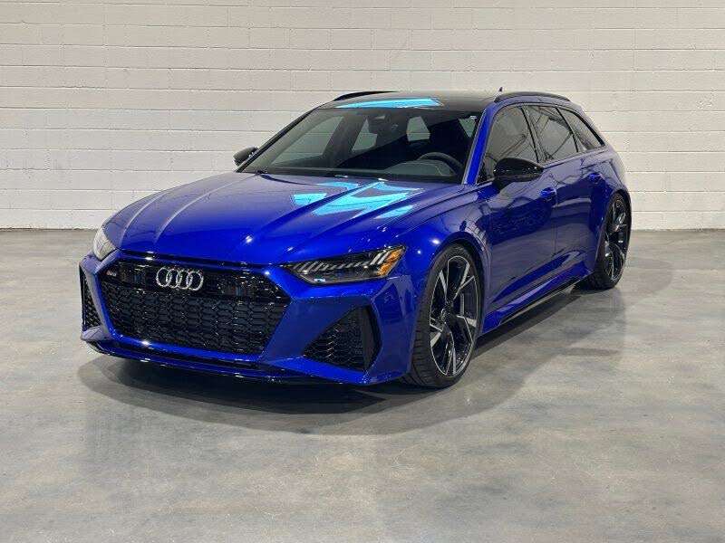 2023 Audi RS 6 Avant 4.0T quattro AWD
