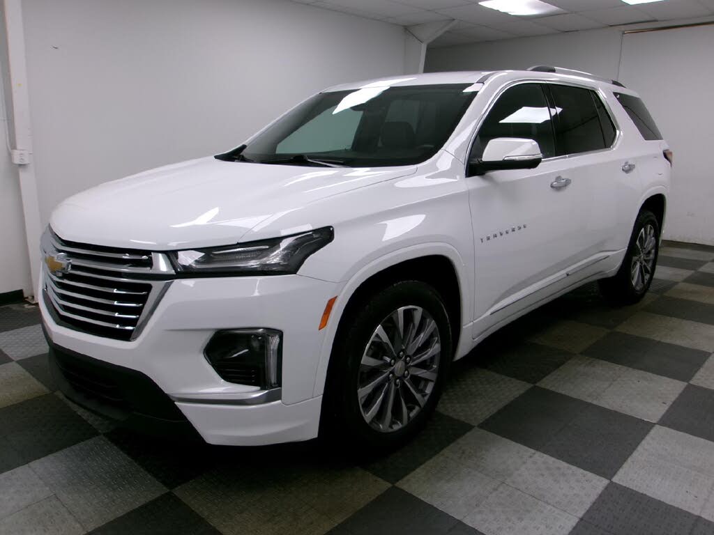 2023 Chevrolet Traverse Premier AWD