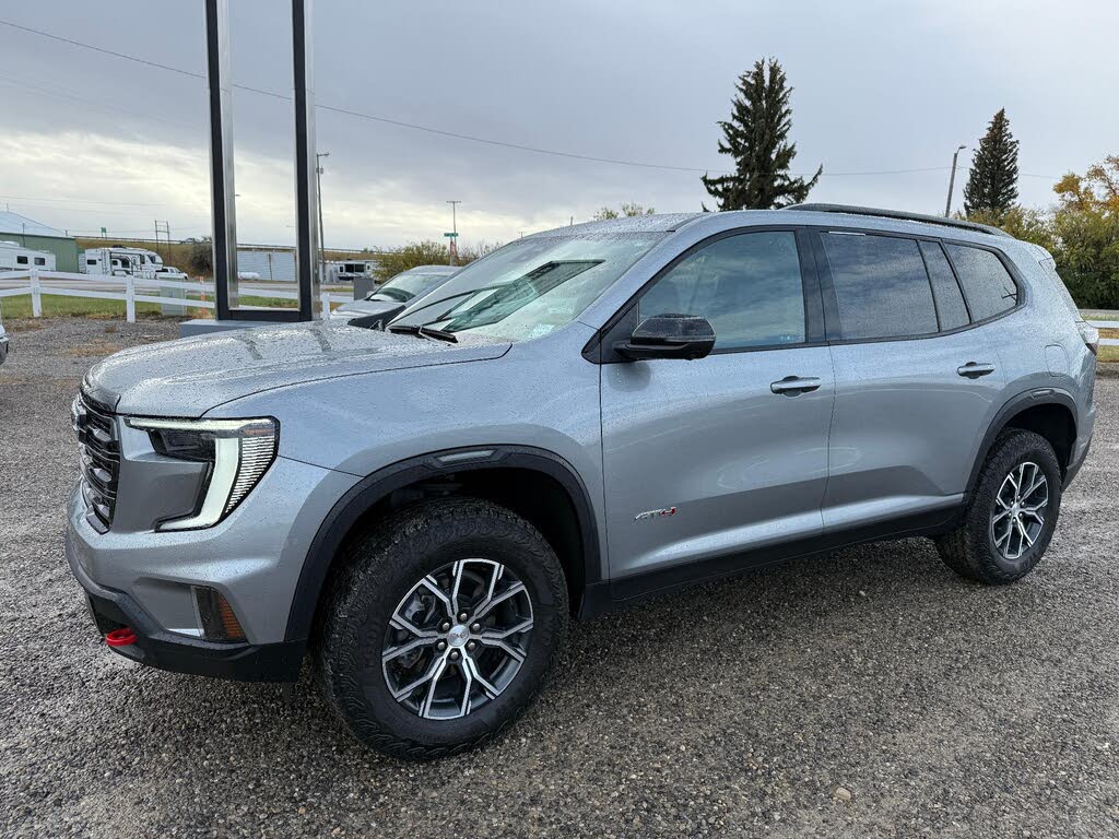 2024 GMC Acadia AT4 AWD