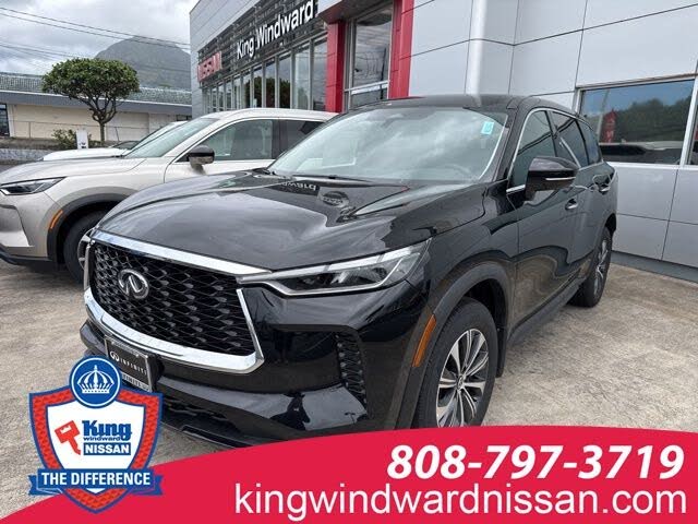 2024 INFINITI QX60 Pure AWD