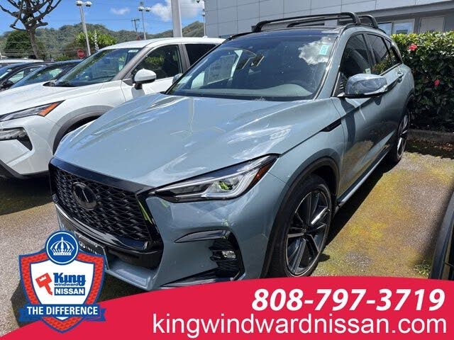 2025 INFINITI QX50 Sport AWD