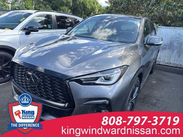 2025 INFINITI QX50 Sport AWD
