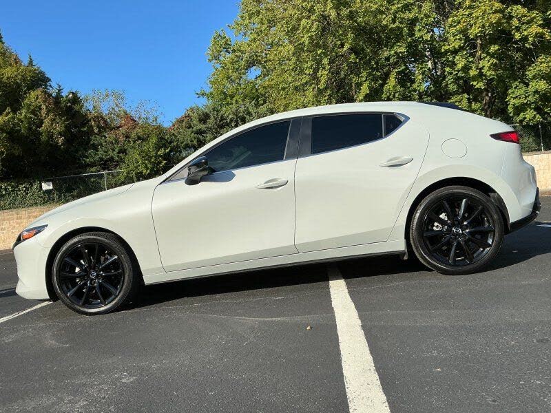 2025 Mazda MAZDA3 2.5 S Select Sport Hatchback FWD