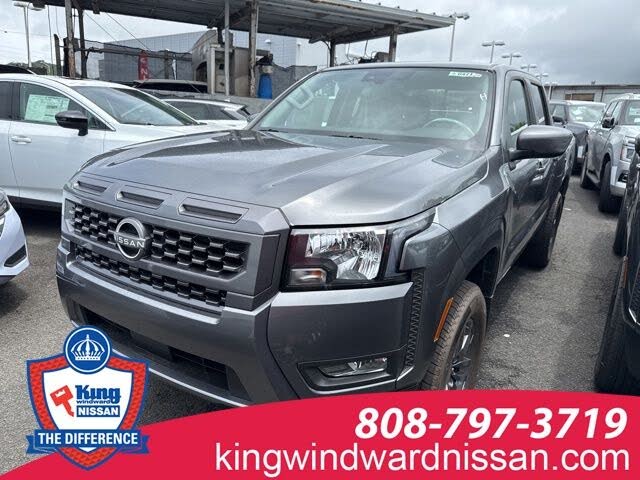 2025 Nissan Frontier SV Crew Cab 4WD